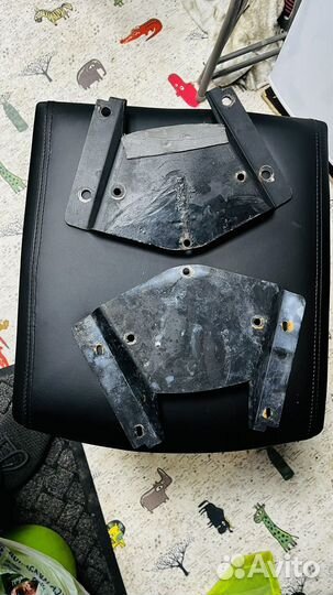 Багажник Suzuki Skywave 650