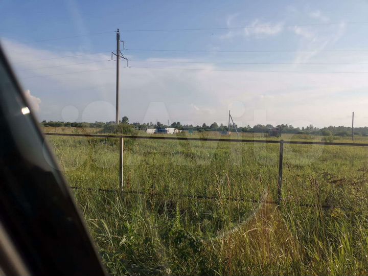 Участок 12 сот. (СНТ, ДНП)