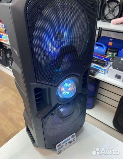 Колонка большая Bluetooth, Доставка