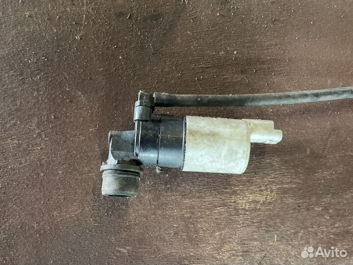 Моторчик омывателя лобового стекла Renault