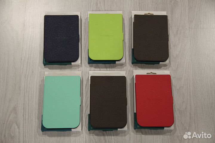 Чехол Pocketbook 631/631 plus