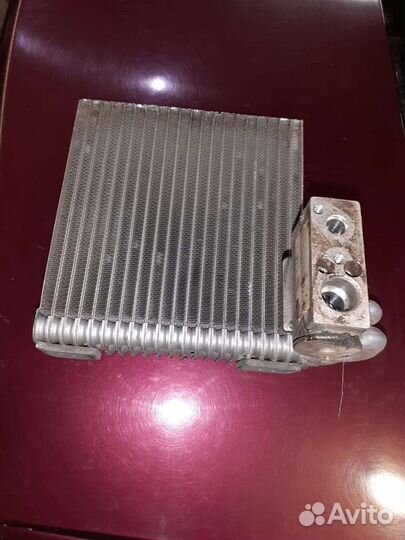 Испаритель Renault logan I