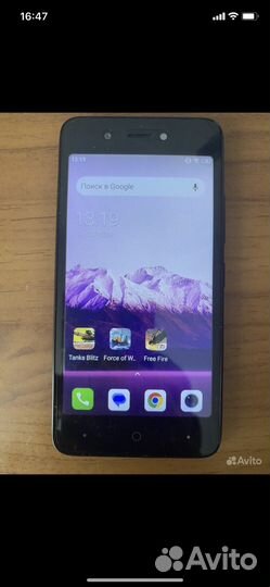 Телефон intel a25