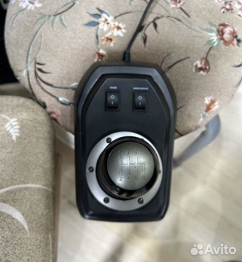 Игровой Руль flashfire suzuka racing wheel es900r