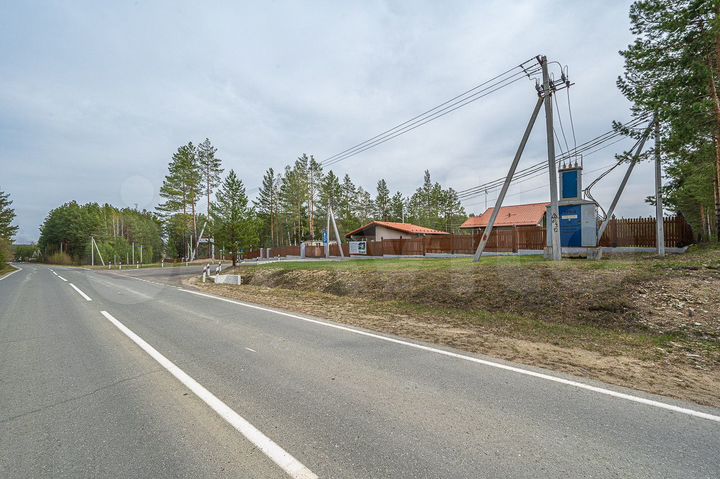 Участок 6 сот. (СНТ, ДНП)