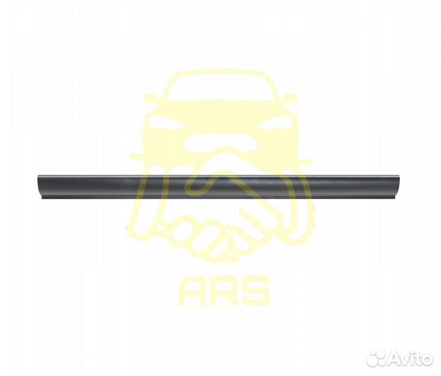 Ремонтные пороги Citroen C3 зк