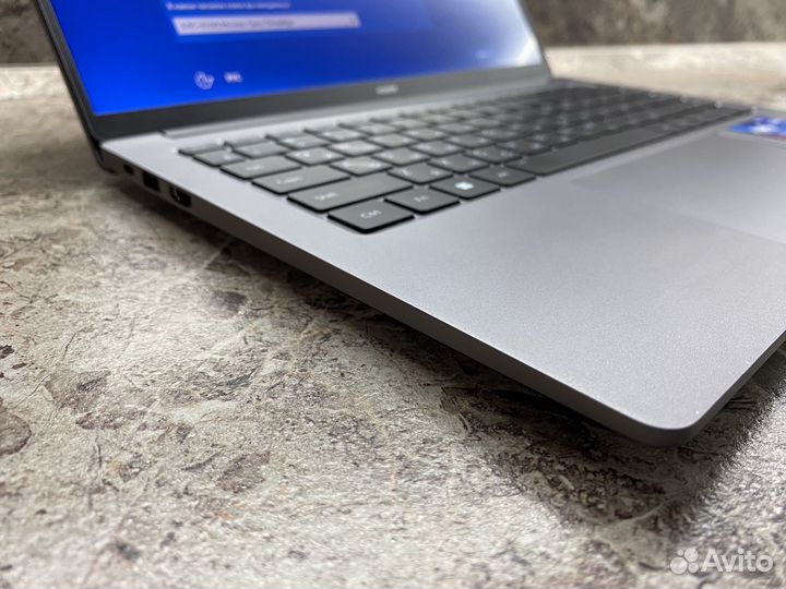 Honor x14 2024 i5 12450H/16/512 новый/гарантия