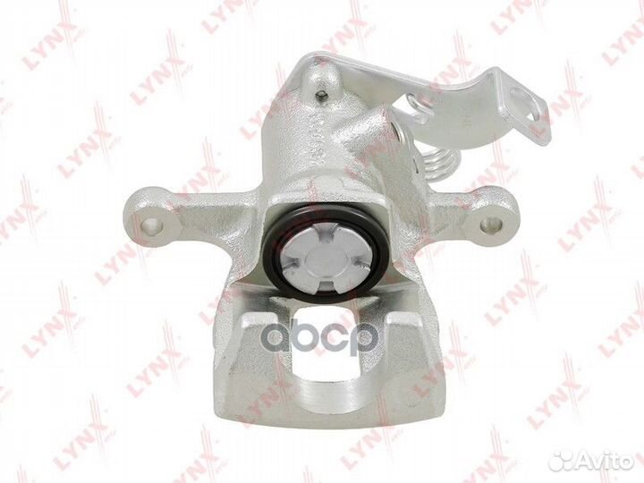 Суппорт тормозной задний левый Mando, d34mm