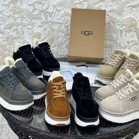 Кроссовки UGG натуральная овчина