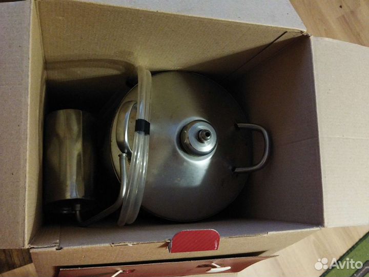 Дистиллятор самогонный аппарат бу