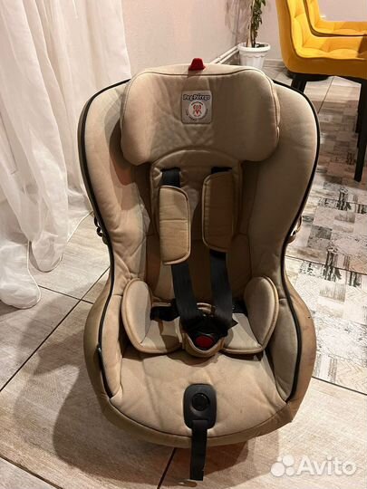 Детское кресло peg perego