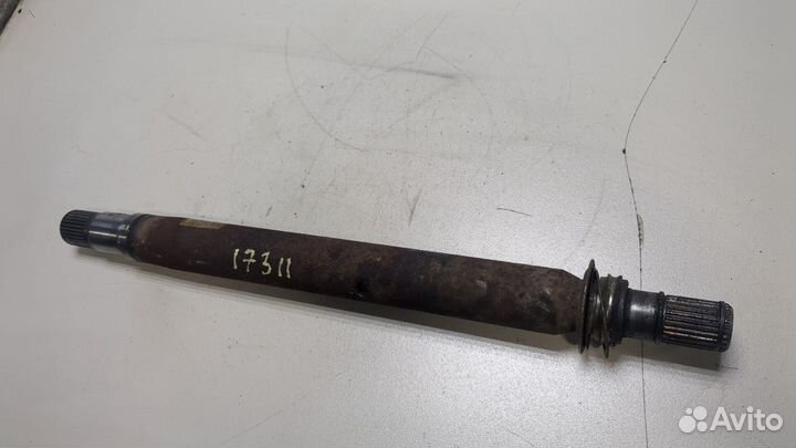 Полуось правая передняя Dodge Grand Caravan