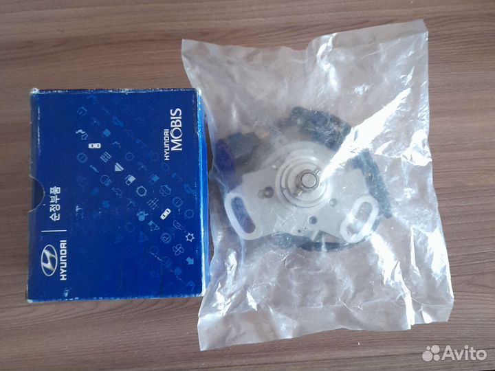 Датчик положения коленвала