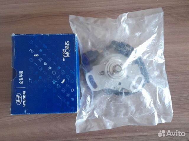 Датчик положения коленвала