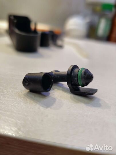 Вспениватель Philip's/Saeco с дефектом