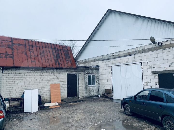 Автосервис, 400 м²