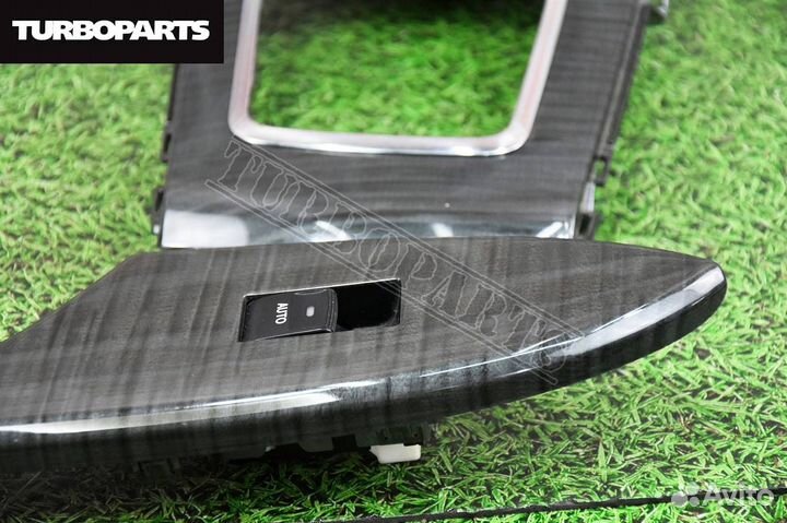 Пластик салона Toyota Corolla Axio NZE141G 1nzfe