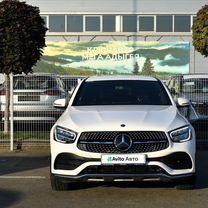 Mercedes-Benz GLC-класс Coupe 2.0 AT, 2019, 93 000 км, с пробегом, цена 5 250 000 руб.