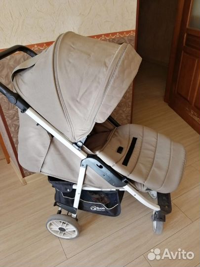 Прогулочная коляска бу