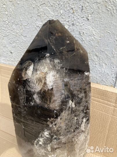 Дымчатый кварц