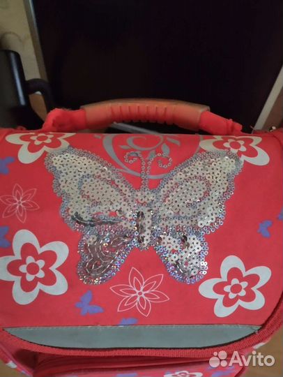 Рюкзак для начальной школы б/у