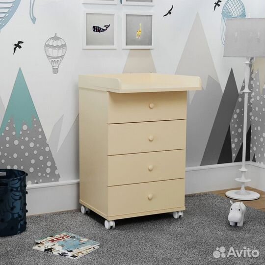 Комод Incanto инканто 600/4