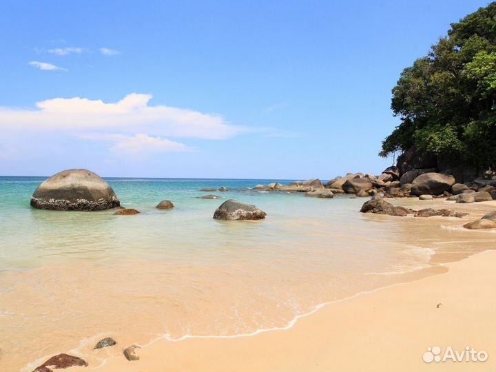 Тур на Phuket на 8 дн