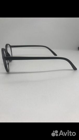 Очки для компьютера с диоптрией +1 и линзой Блю бл