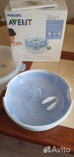 Стерилизатор avent