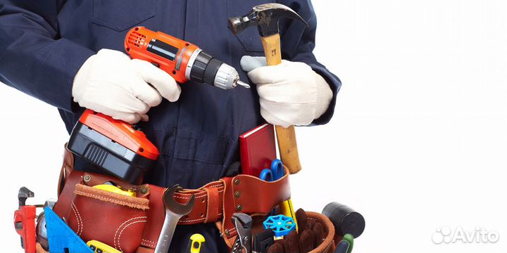 Мастер на час\ строительные работы