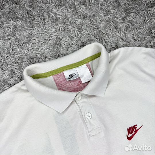 Поло Nike Vintage