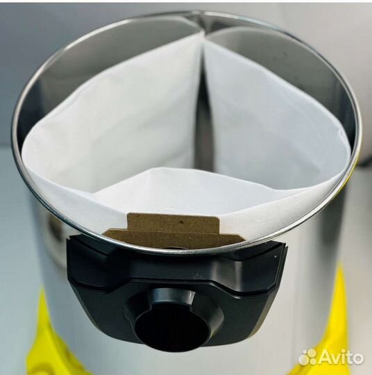 Мешки для пылесоса Karcher WD2/WD3 3шт/5шт