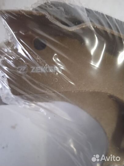 Колодки в барабаны Kia Sportage