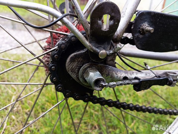 Велосипед Antares