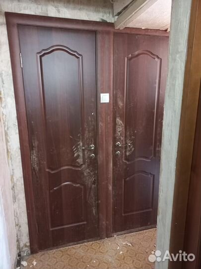 Межкомнатные двери