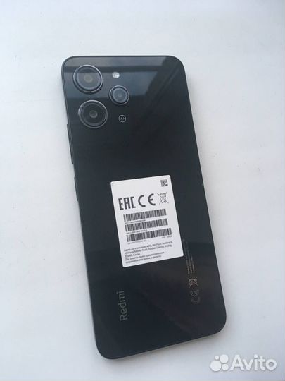 Xiaomi Redmi 12, 4/128 ГБ