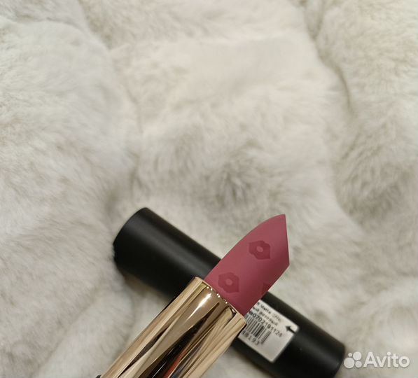 Матовые помады Matte Chic