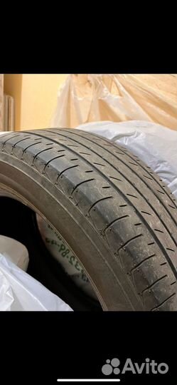 Yokohama BluEarth AE-51A 25/9 R7 25H