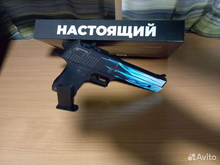 Деревянный пистолет Desert Eagle VozWooden