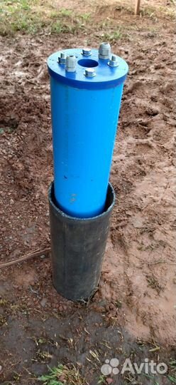 Бурение скважины под воду