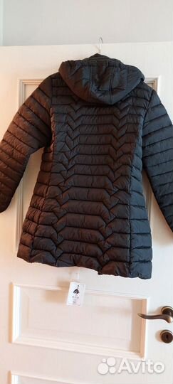 Куртка парка для девочки. Новая