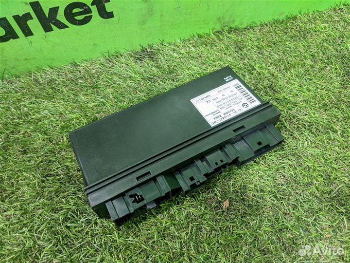 Блок комфорта Bmw 5-Series E60 N52B25A 2006