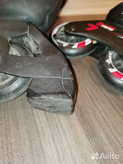 Ролики Amigo Sport