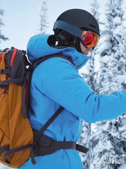 Горнолыжный шлем размер L 59-61cm