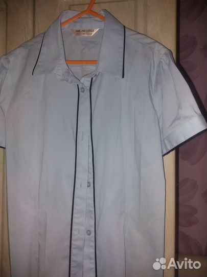 Рубашки в школу 152рост
