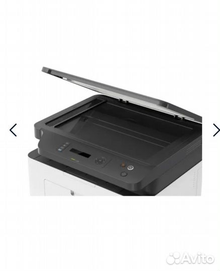 Принтер лазерный мфу hp