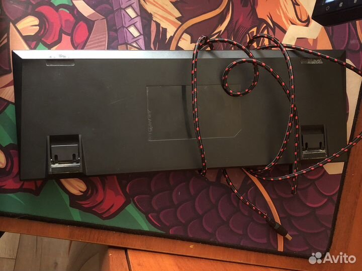 Игровая клавиатура Hyperx allow fps pro