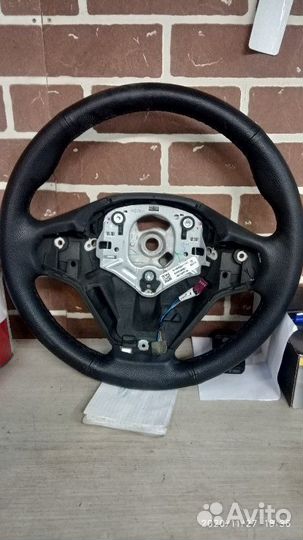 Руль с подогревом Bmw X3/ X4 F25/ F26