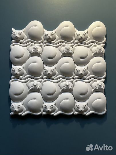 Паттерная мозаика 