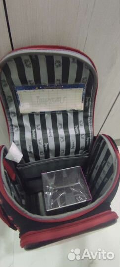 Школьный ортопедический рюкзак Impreza